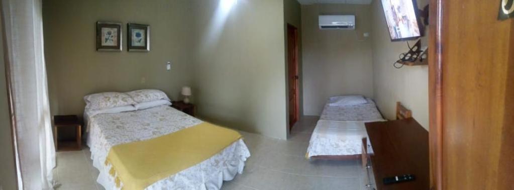 Cucube Hotel Ayangue Esterno foto