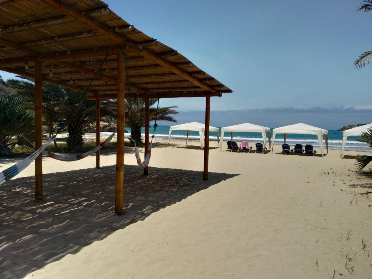 Cucube Hotel Ayangue Esterno foto