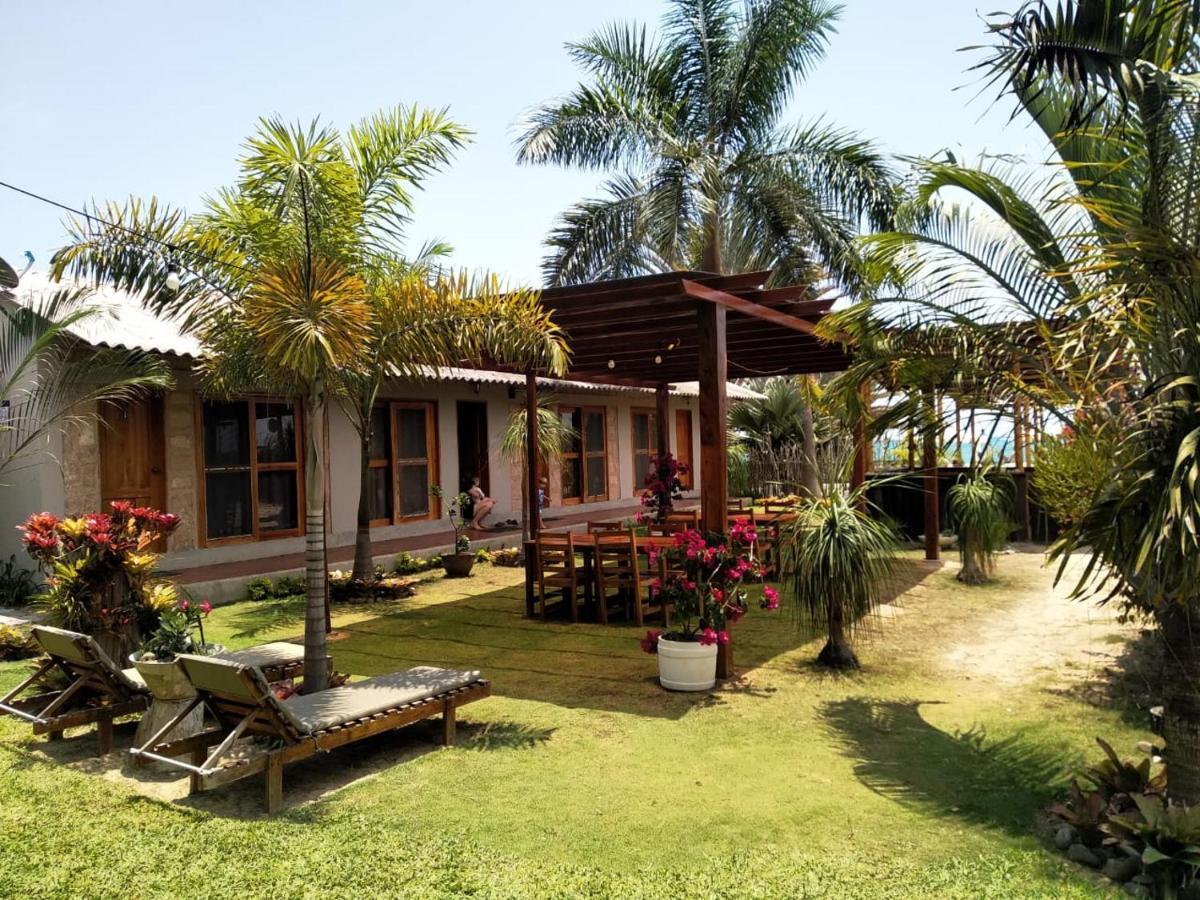 Cucube Hotel Ayangue Esterno foto