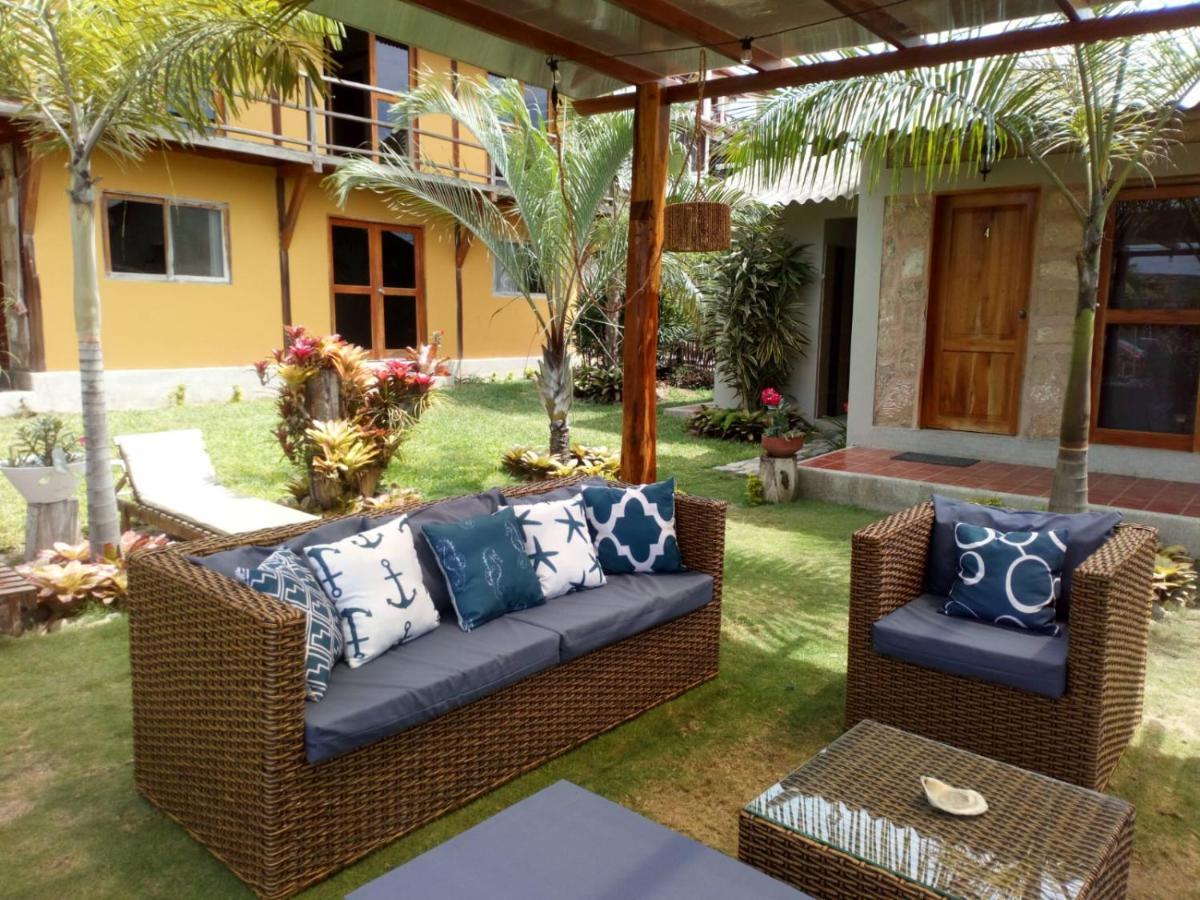 Cucube Hotel Ayangue Esterno foto