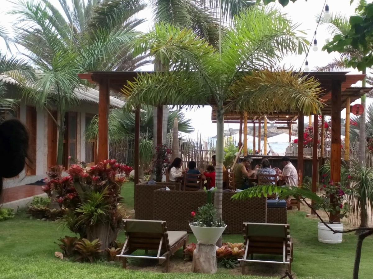 Cucube Hotel Ayangue Esterno foto